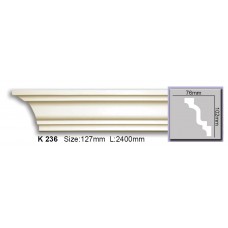 Багет из полиуретана K 236 (2.44м) Flexi